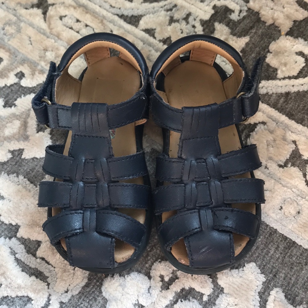 Charles David sandals from Nordstrom